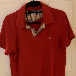 Burberry London polo